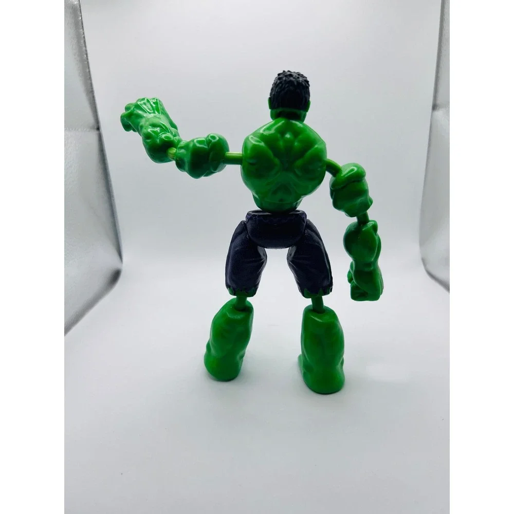 Hasbro Marvel Avengers Bend & Flex Hulk Action Figure 6.5
